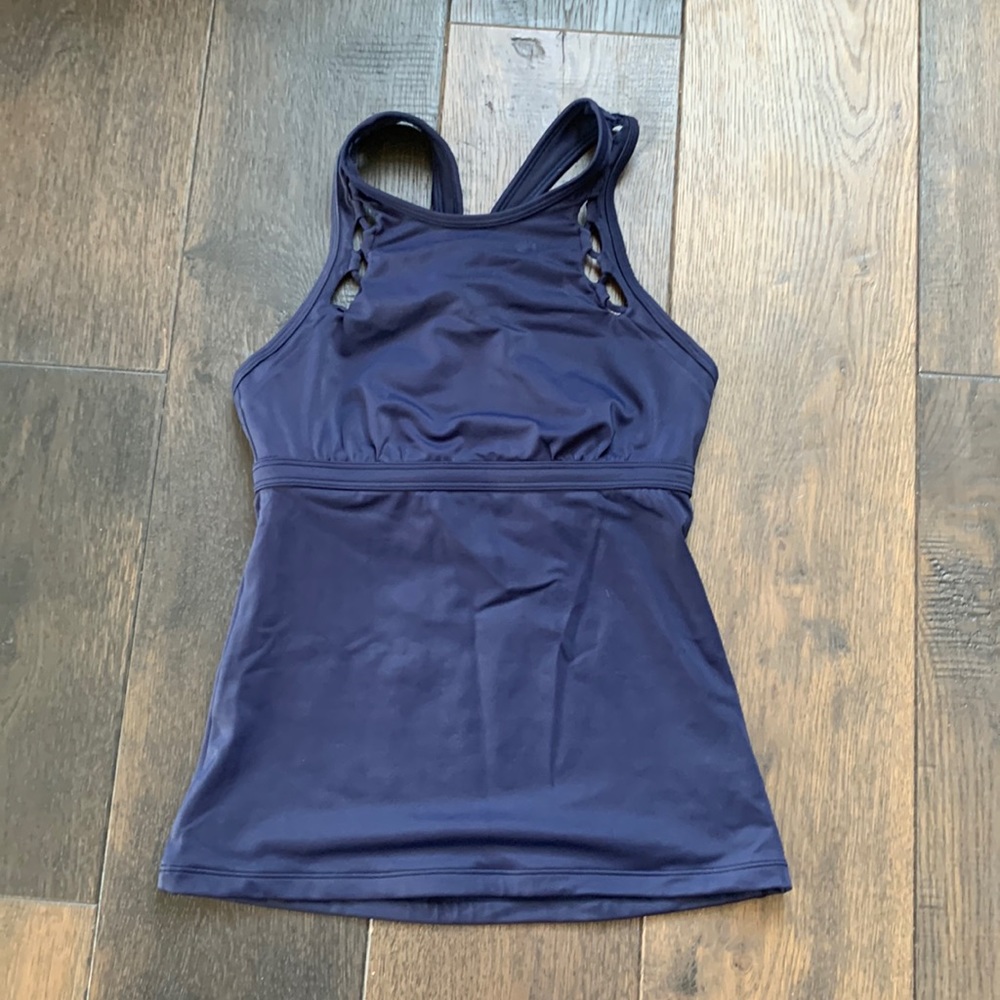 Athleta • Tankini top
